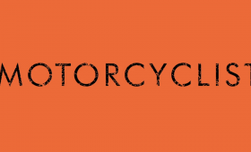 Motorcyclist
