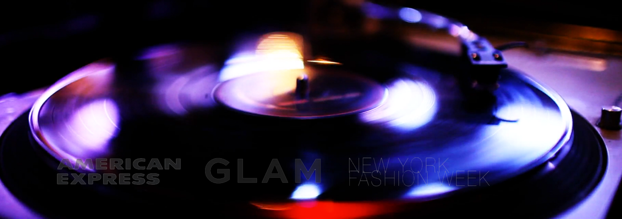 American Express  |  NY Fashion Week